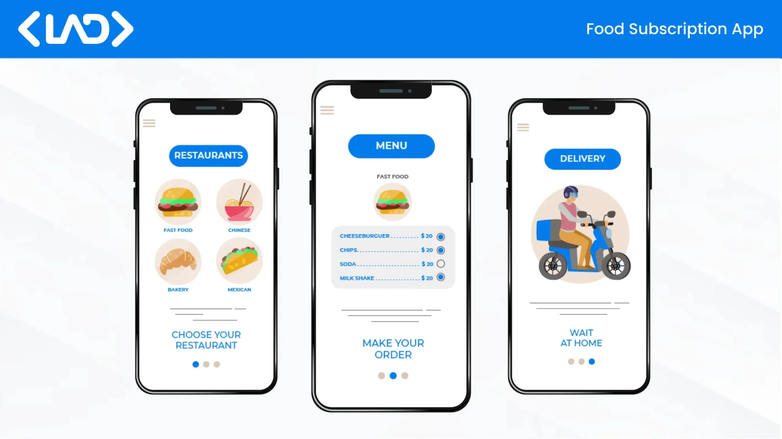 Food Subscription App