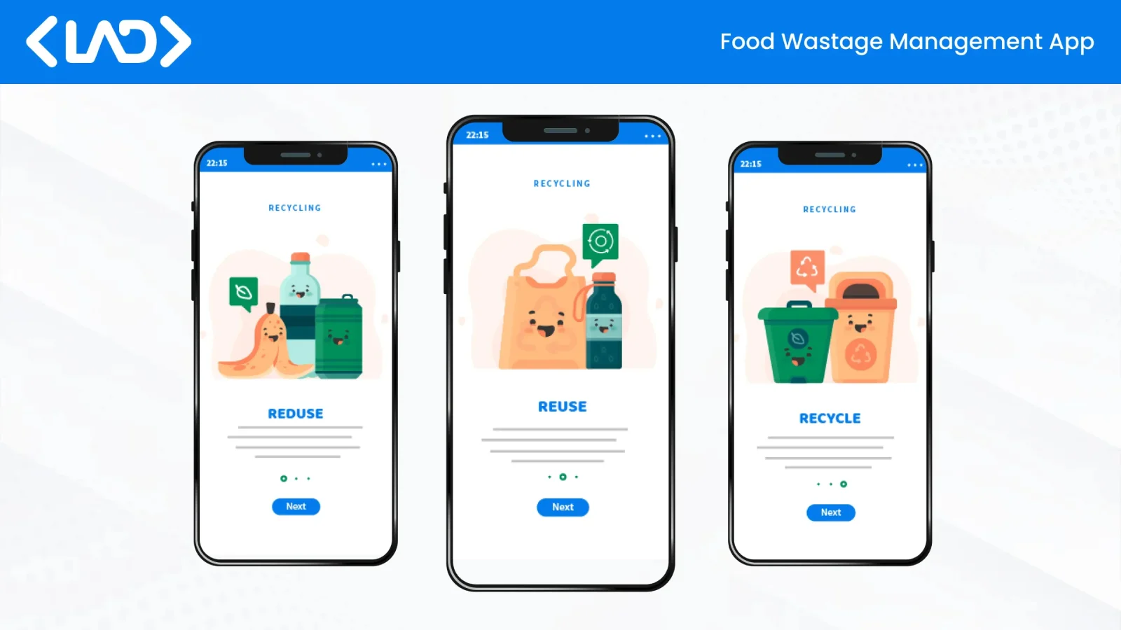 Food Wastage Management App
