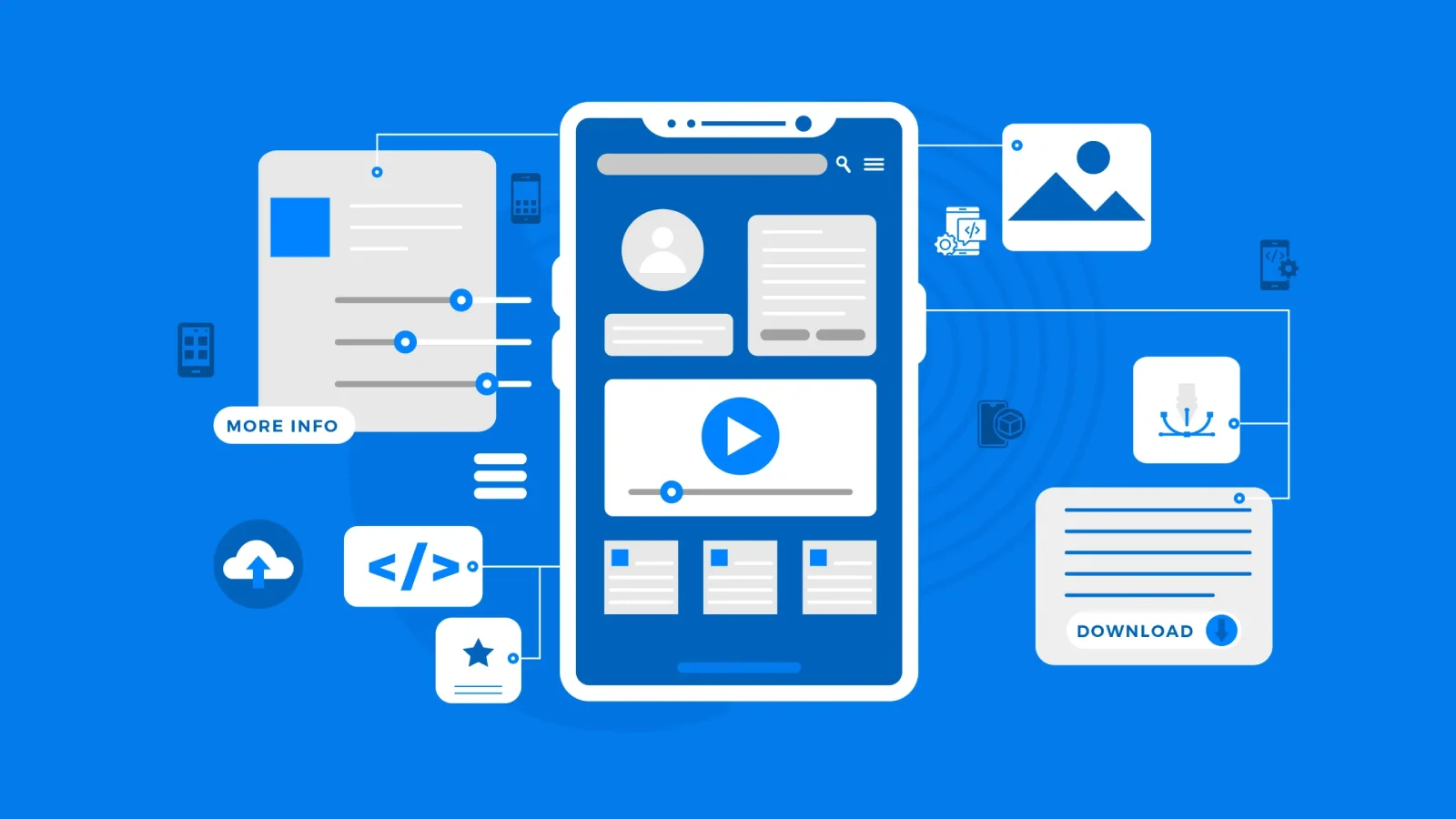 App Development Challenges blog post featured image.