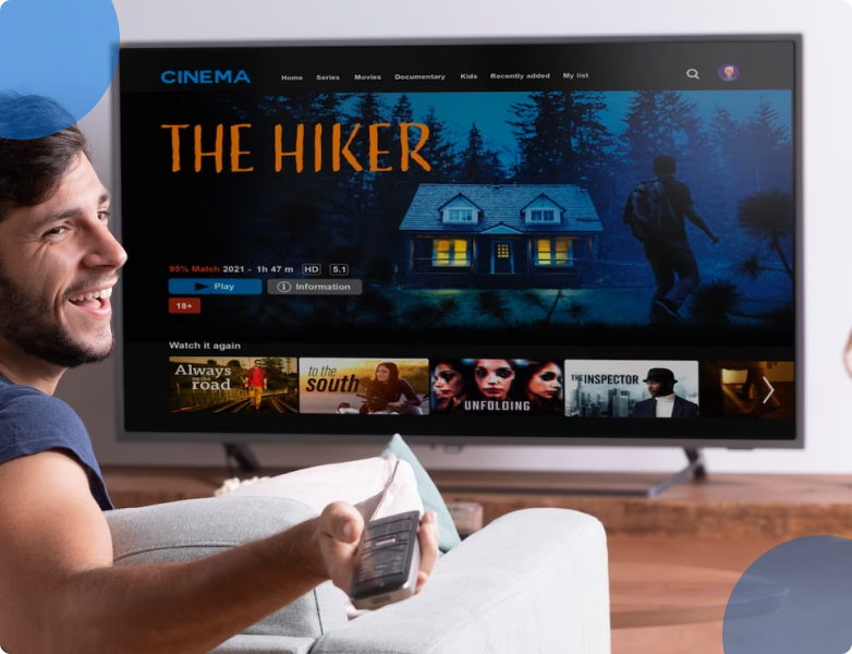 Transform the Entertainment Industry With OTT Apps