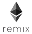 Remix IDE logo.