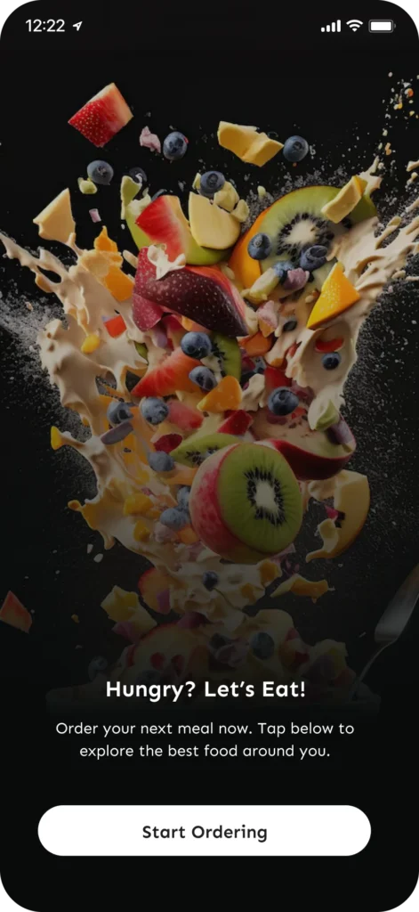 Food App 1