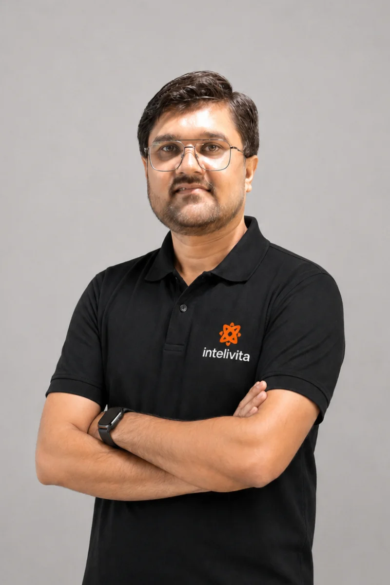 Ashish Oza