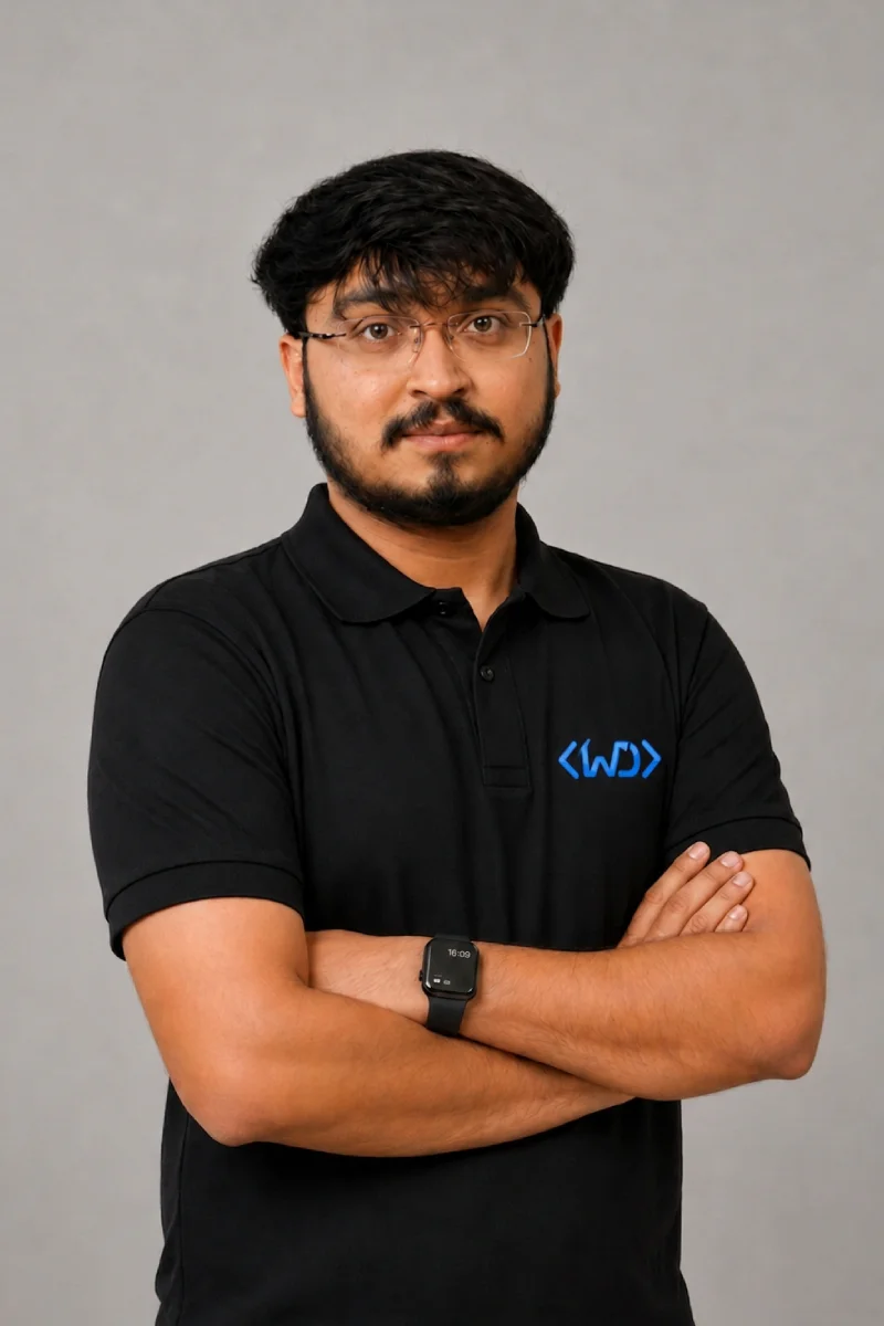 Vaibhav Thakkar